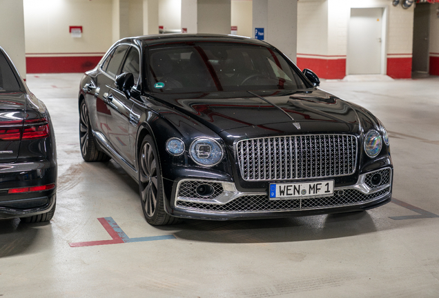 Bentley Flying Spur W12 2020 First Edition