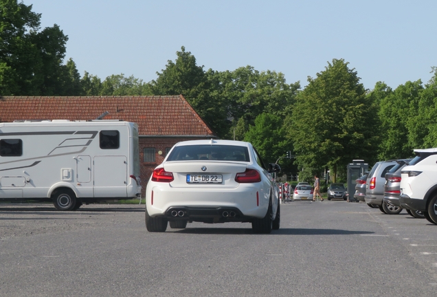 BMW M2 Coupé F87