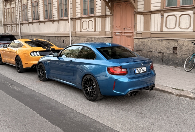 BMW M2 Coupé F87