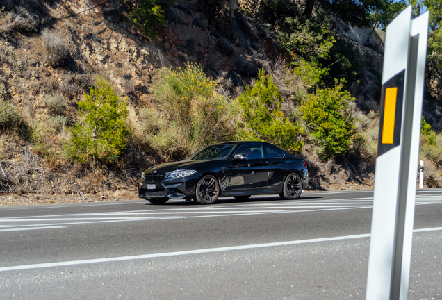 BMW M2 Coupé F87