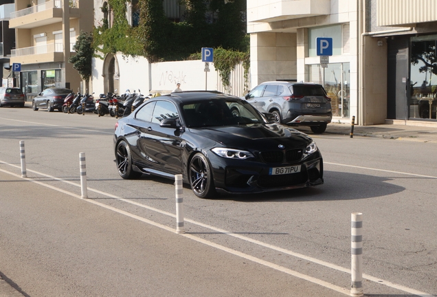 BMW M2 Coupé F87
