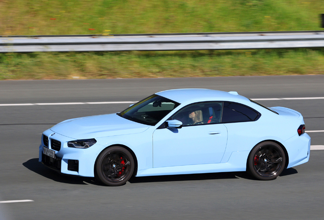 BMW M2 Coupé G87