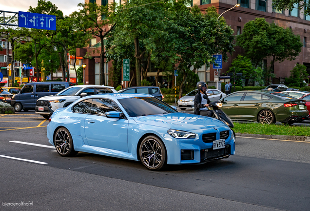 BMW M2 Coupé G87