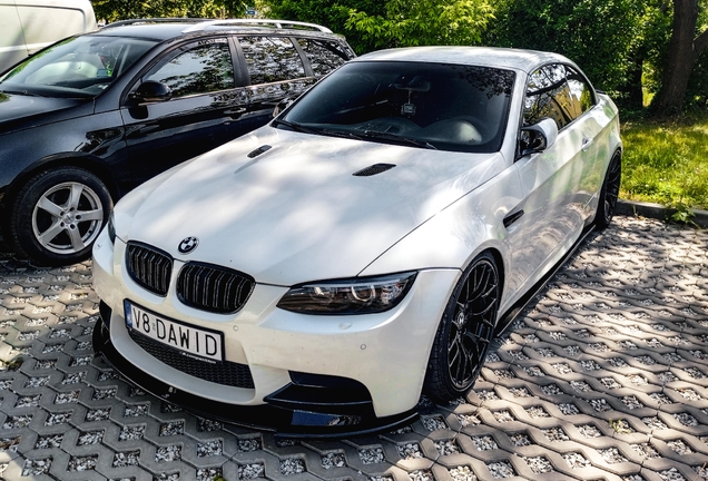 BMW M3 E93 Cabriolet