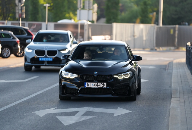 BMW M3 F80 CS