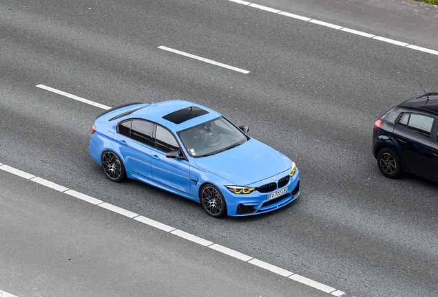 BMW M3 F80 Sedan