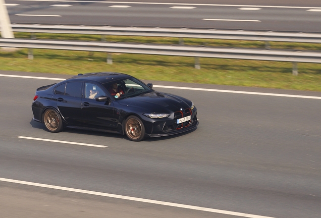 BMW M3 G80 CS
