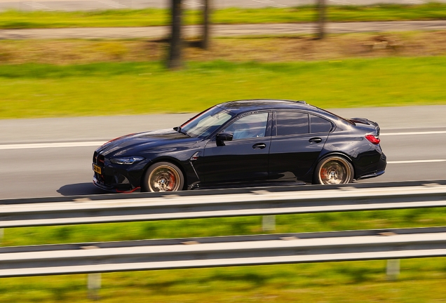 BMW M3 G80 CS