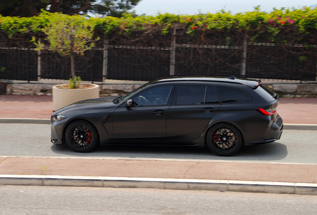 BMW M3 G81 CS Touring