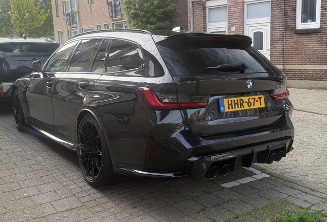 BMW M3 G81 Touring Competition