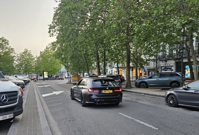 BMW M3 G81 Touring Competition