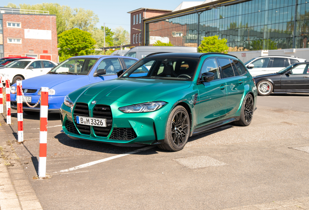 BMW M3 G81 Touring Competition
