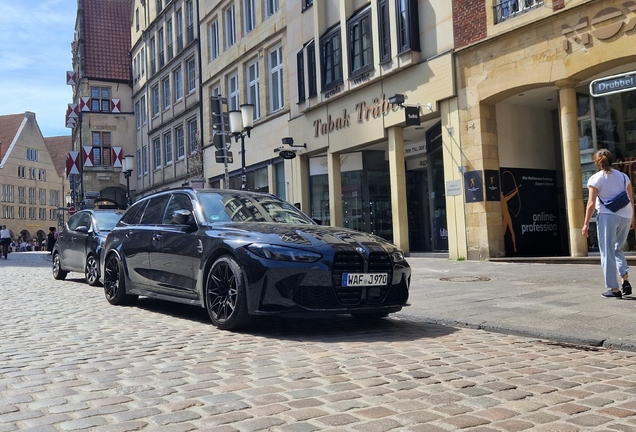 BMW M3 G81 Touring Competition