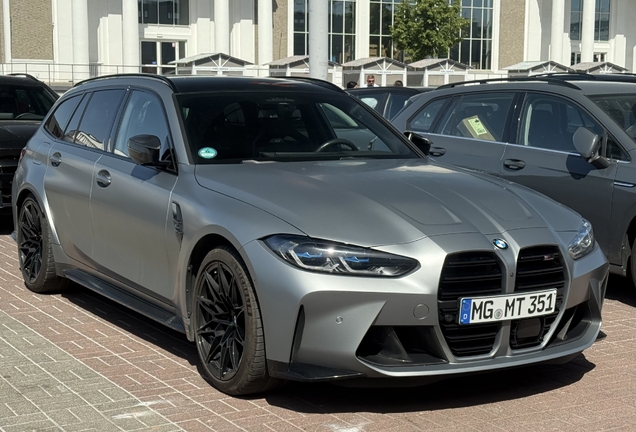 BMW M3 G81 Touring Competition