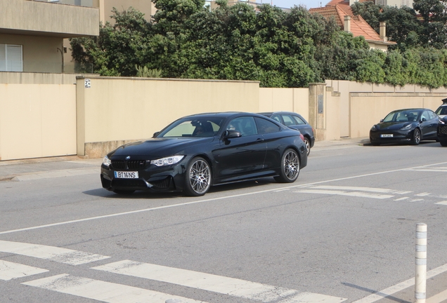 BMW M4 F82 Coupé