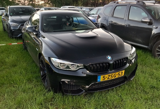 BMW M4 F83 Convertible