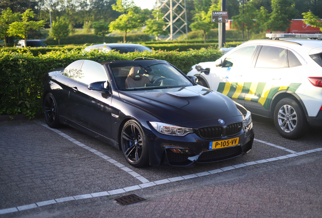 BMW M4 F83 Convertible