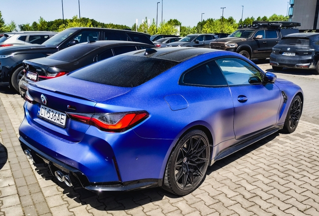 BMW M4 G82 Coupé Competition
