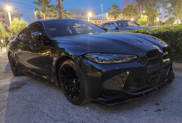 BMW M4 G82 Coupé Competition