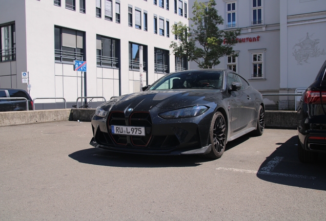BMW M4 G82 CS