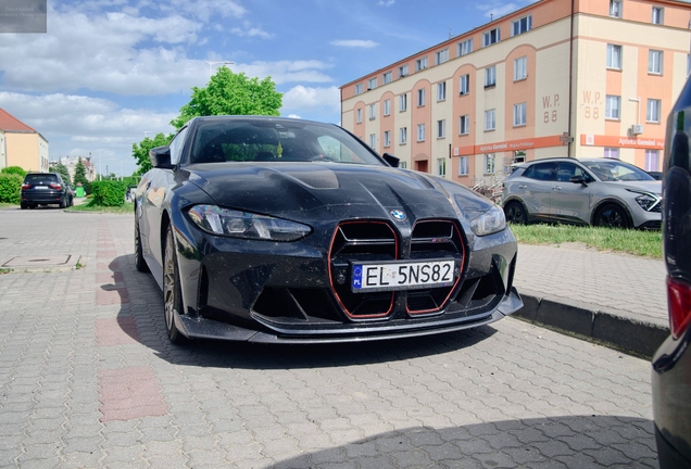 BMW M4 G82 CS