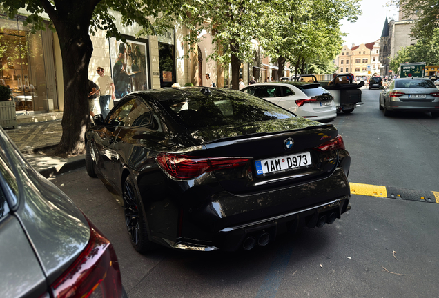 BMW M4 G82 CS