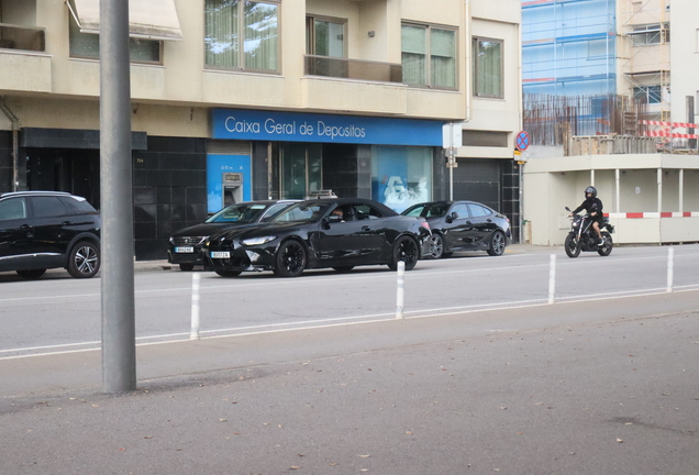 BMW M4 G83 Convertible Competition