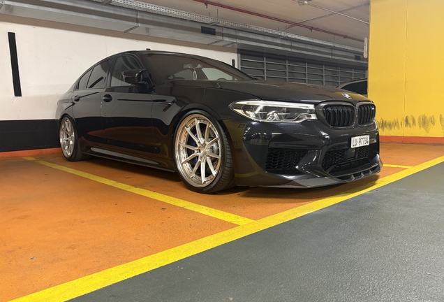 BMW M5 F90
