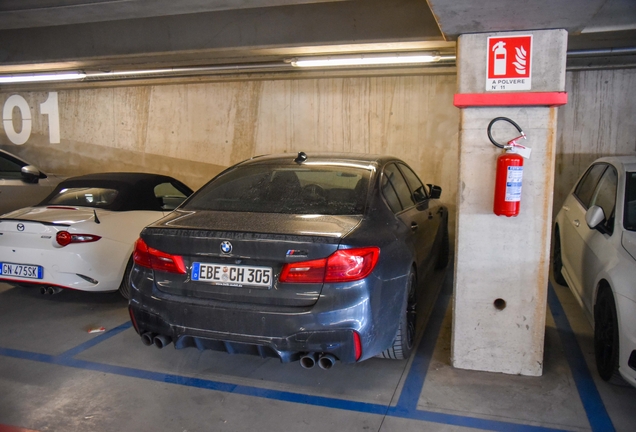 BMW M5 F90 Competition