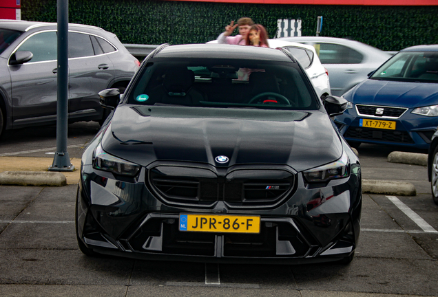 BMW M5 G99 Touring