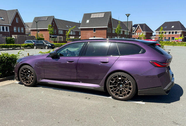 BMW M5 G99 Touring