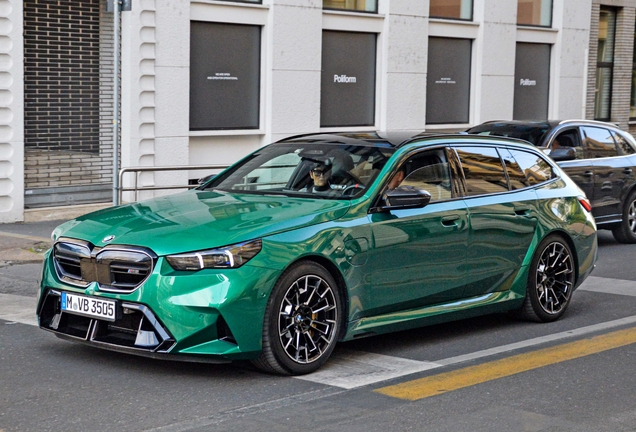 BMW M5 G99 Touring