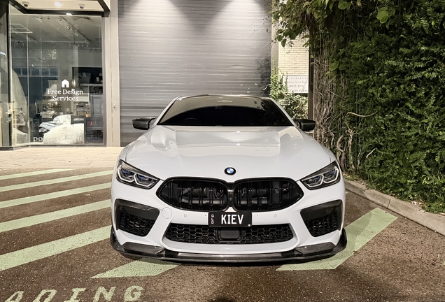 BMW M8 F92 Coupé Competition