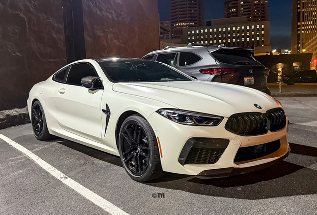 BMW M8 F92 Coupé Competition