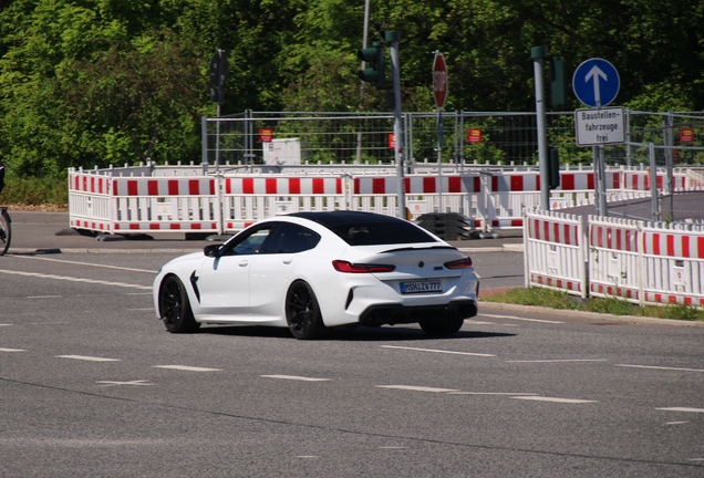BMW M8 F93 Gran Coupé Competition