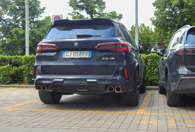 BMW X5 M F95