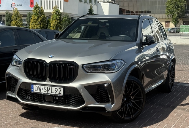 BMW X5 M F95 Competition