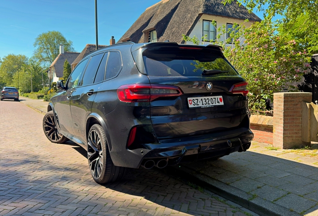 BMW X5 M F95 Competition