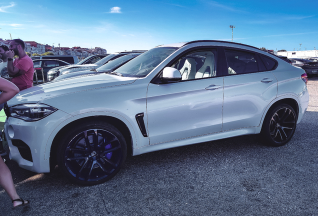 BMW X6 M F86