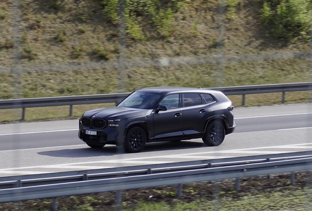 BMW XM G09