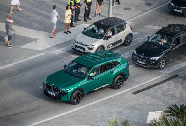 BMW XM G09