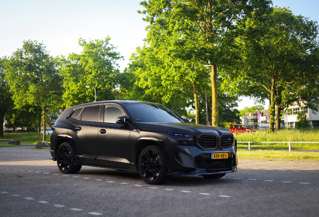 BMW XM G09