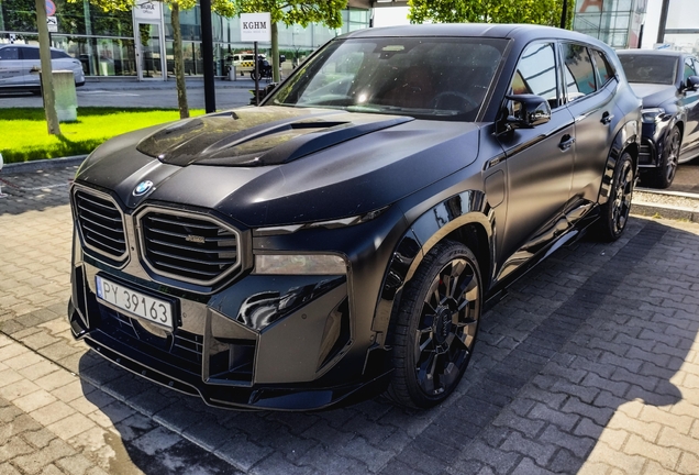 BMW XM G09