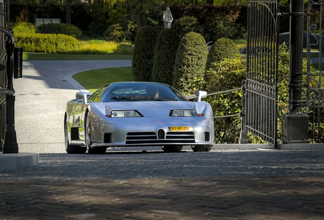 Bugatti EB110 SS