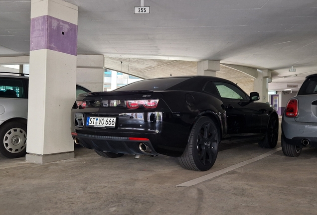 Chevrolet Camaro SS