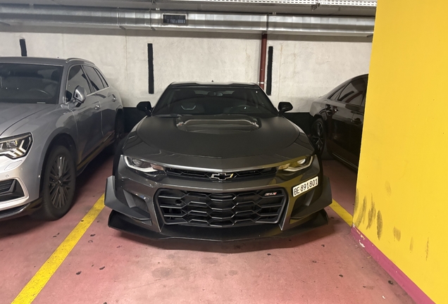 Chevrolet Camaro ZL1 2019
