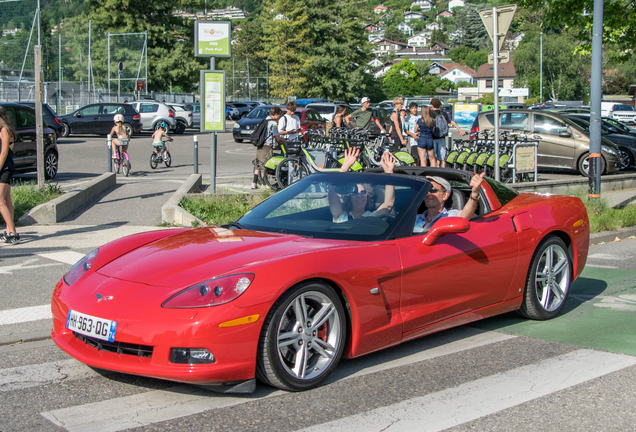 Chevrolet Corvette C6