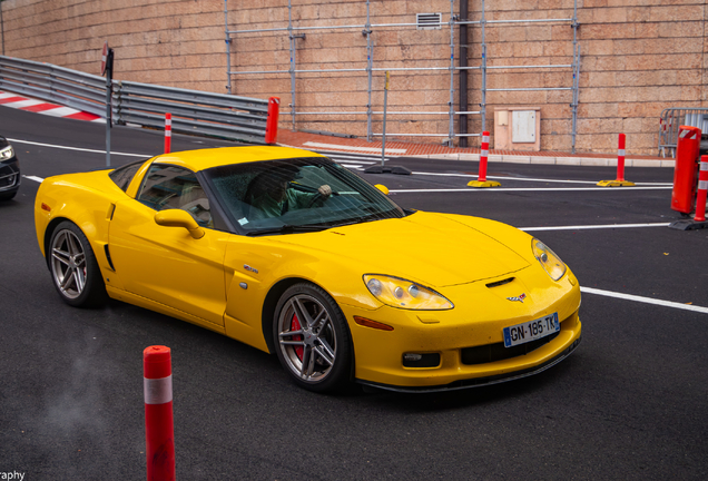 Chevrolet Corvette C6 Z06