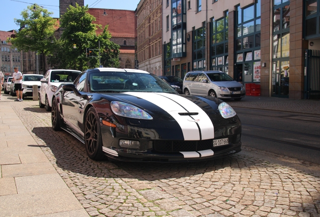 Chevrolet Corvette C6 Z06