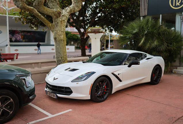 Chevrolet Corvette C7 Stingray